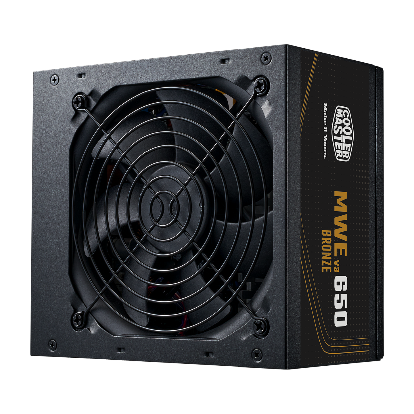 Cooler Master MWE 650W V2 Bronze Power Supply Cooler Master MWE 650W V2 Bronze Power Supply